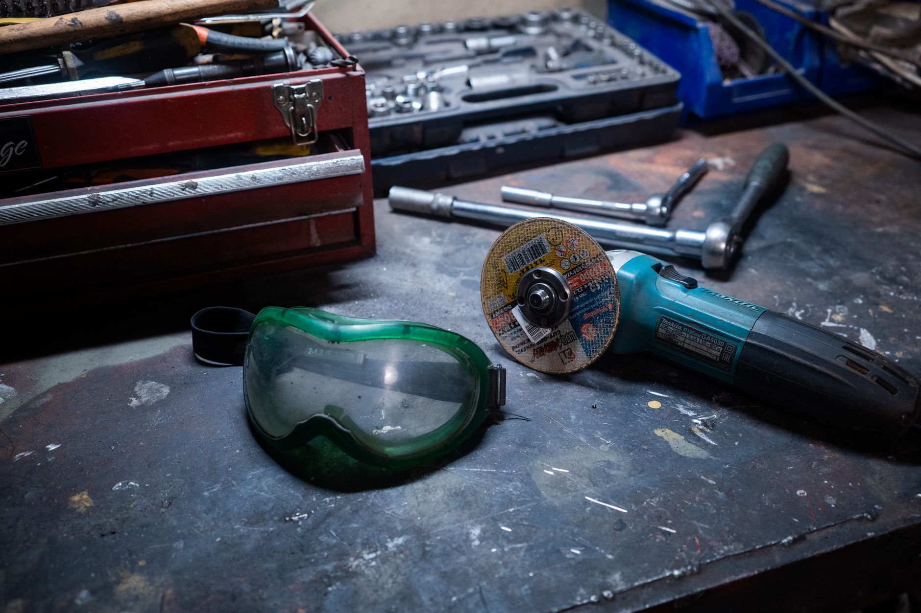 Cara Merawat TaffSPORT Kacamata Helm Motor Supaya Awet