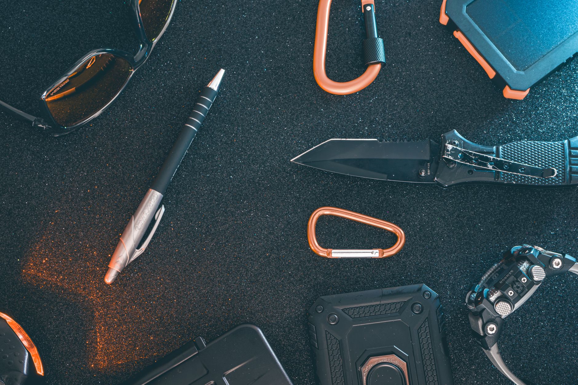 Cara Merawat Taffware Gantungan Kunci Carabiner Biar Awet