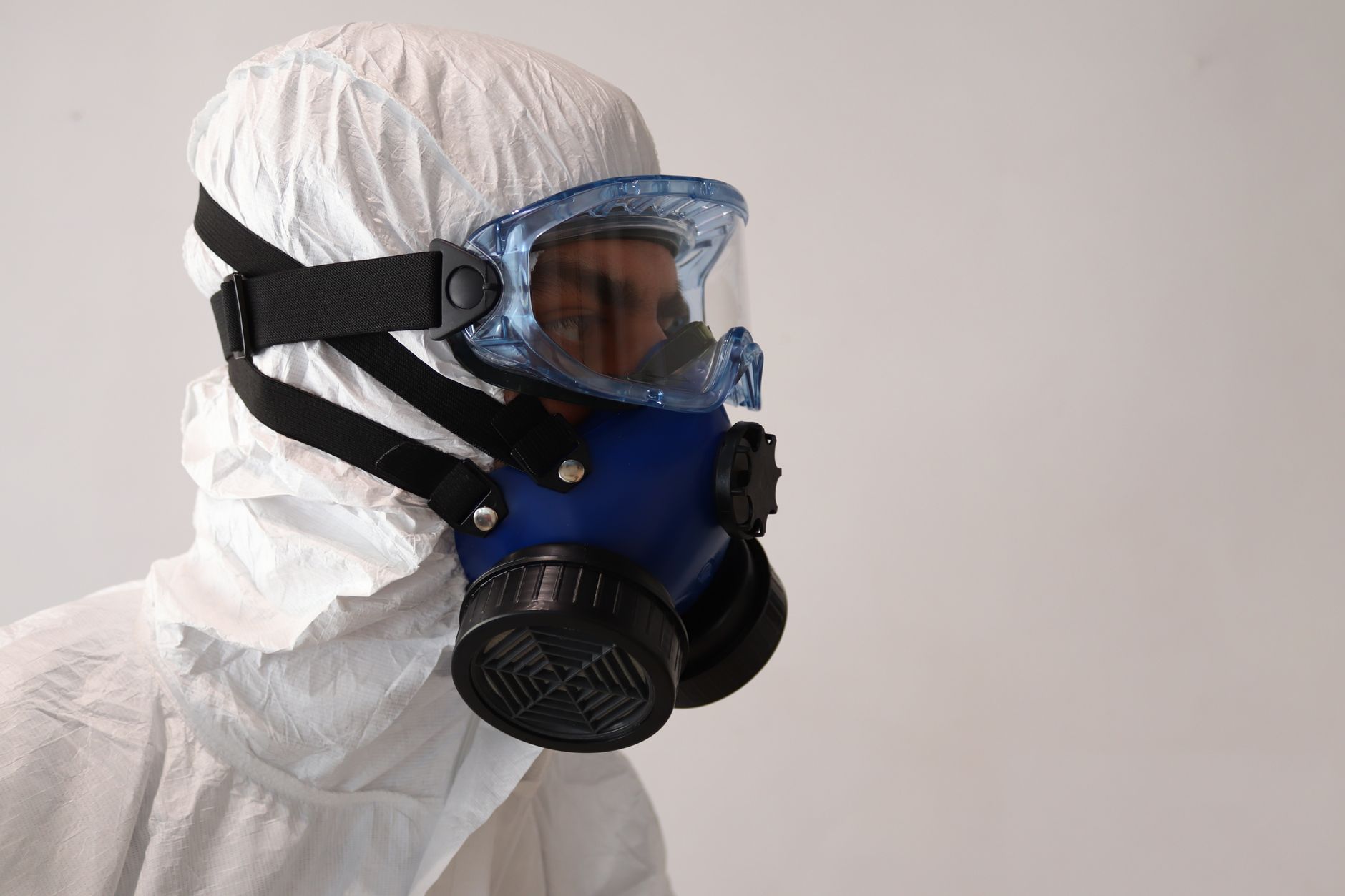Panduan Lengkap Memilih TaffGUARD Masker Gas Half yang Tepat