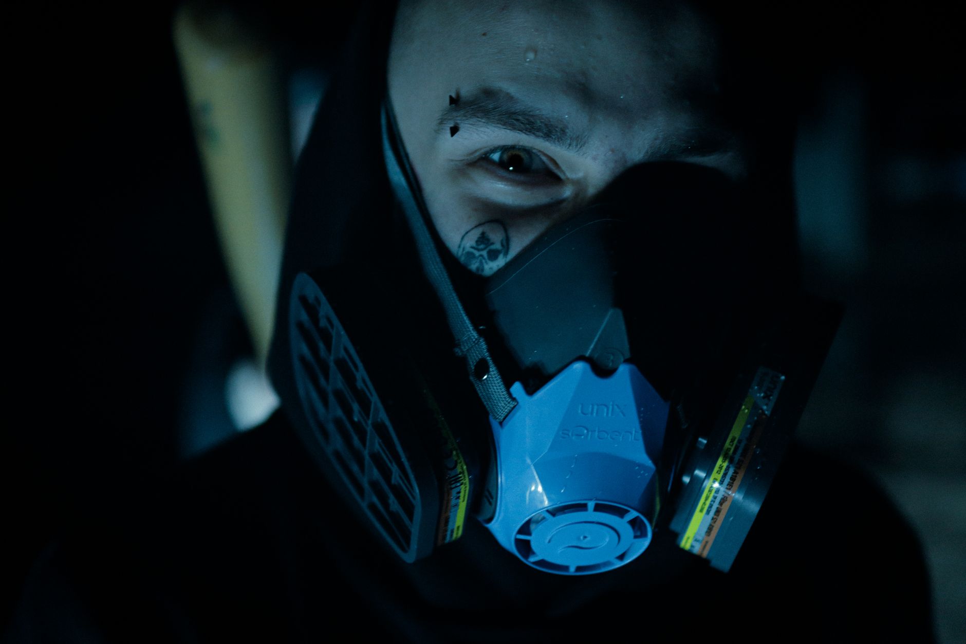 Review Jujur TaffGUARD Masker Gas Half yang Tren di 2026