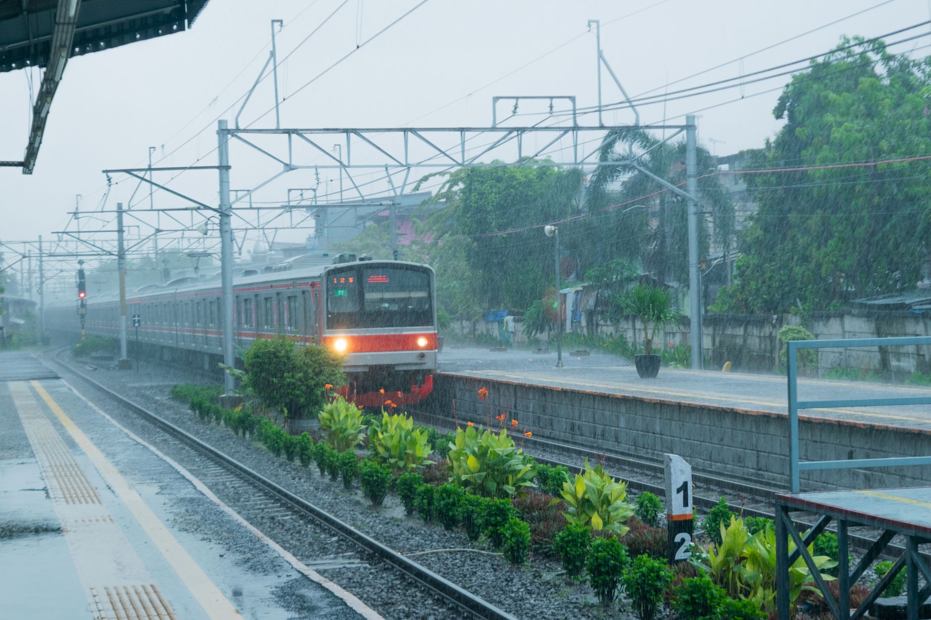 Review Jujur TaffHOME Tirai Pintu Anti Nyamuk Tren Terbaru