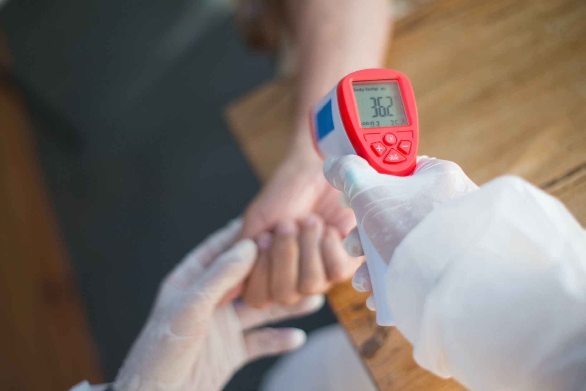 Taffware Thermogun Thermometer Industrial: Panduan Pemula